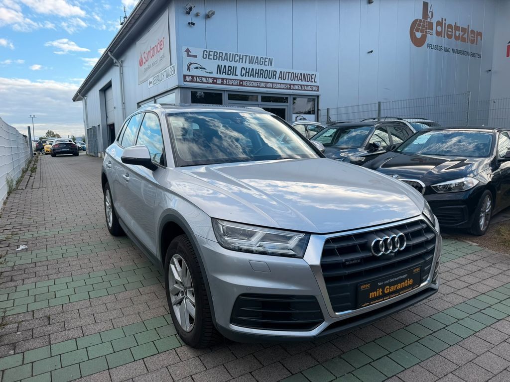 Bild des Angebotes Audi Q5 40 TDI quattro Sport Panorama Navi Kamera PDC