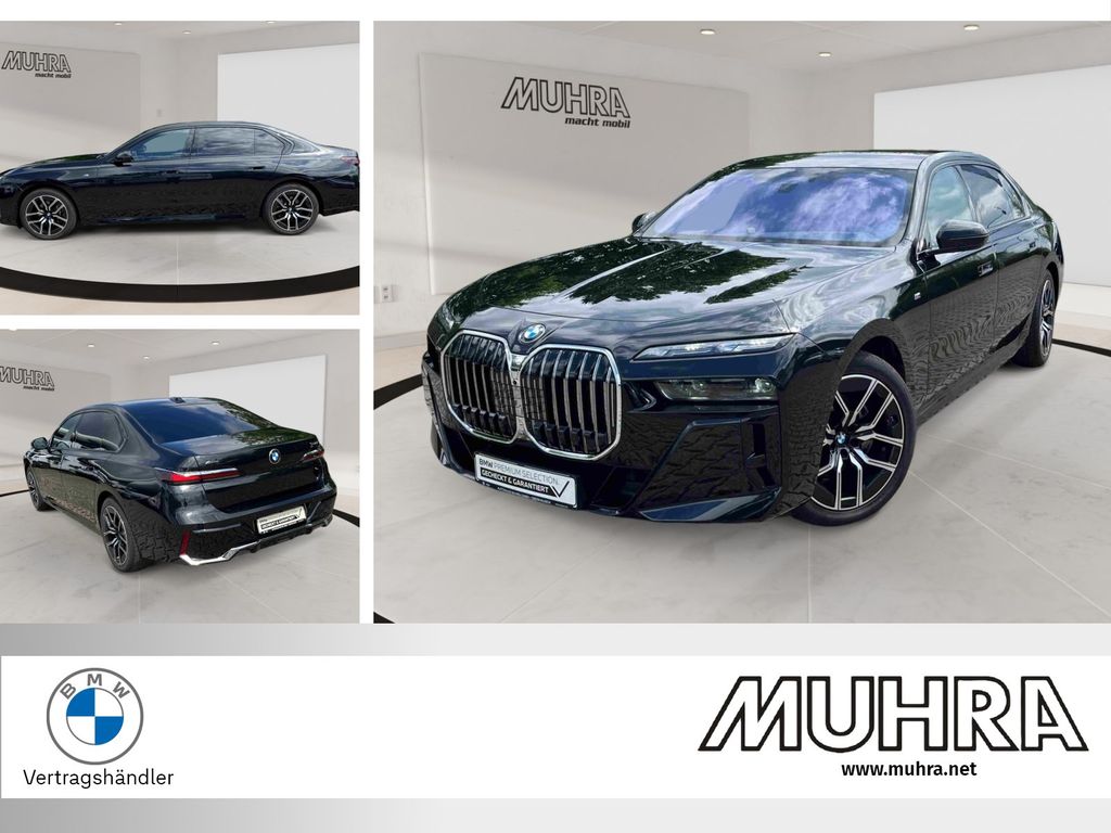 Bild des Angebotes BMW 740d xDrive M Sport Massagesitze Pano Sthzg.