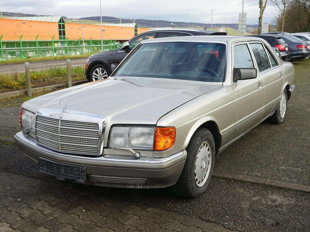 Bild des Angebotes Mercedes-Benz S 420 S-Klasse SEL