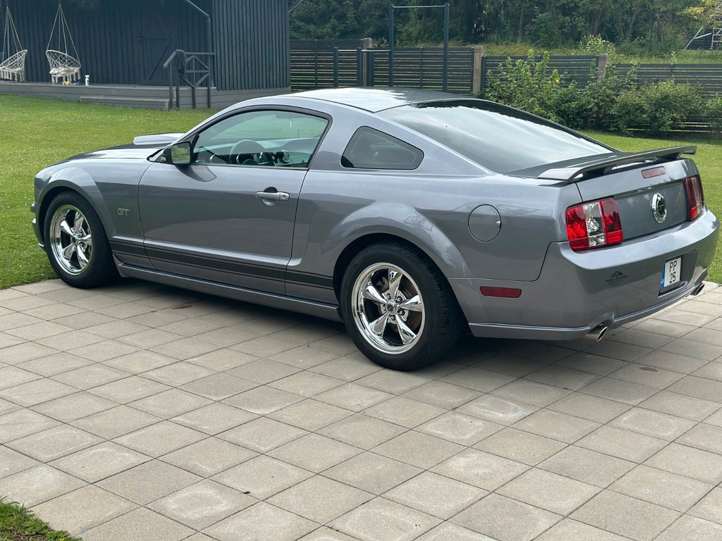 Bild des Angebotes Ford Mustang GT