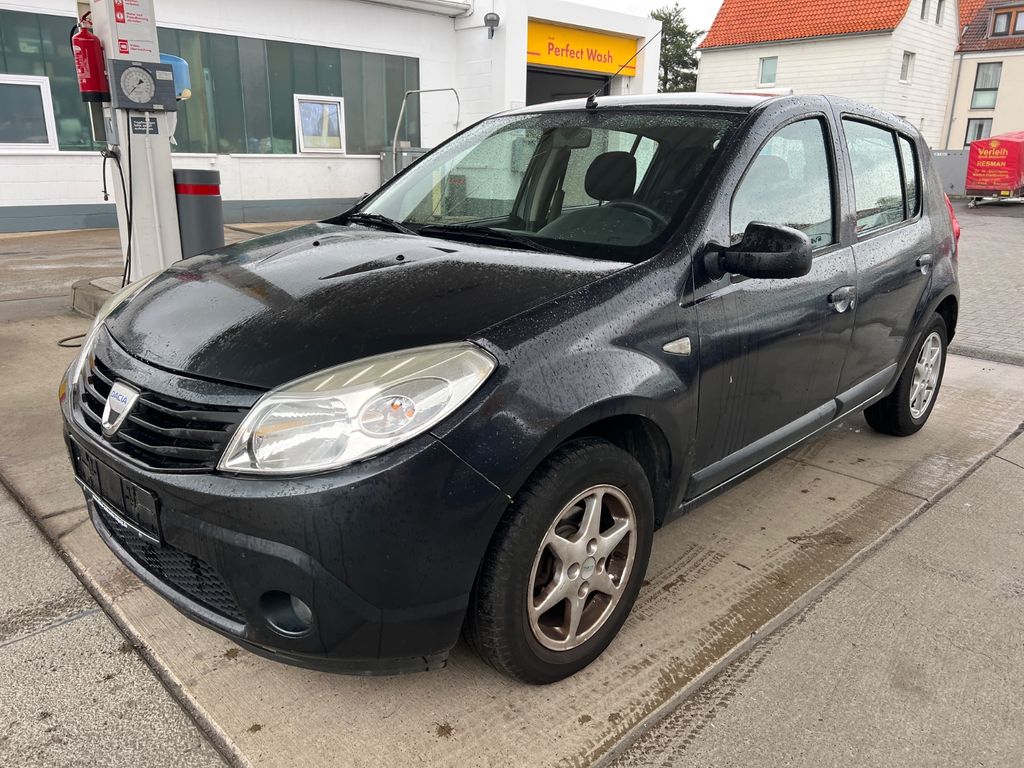 Bild des Angebotes Dacia Sandero Basis