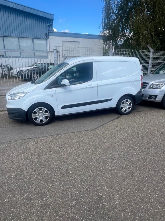 Bild des Angebotes Ford Transit Courier 1.5 TDCi 75PS HU neu