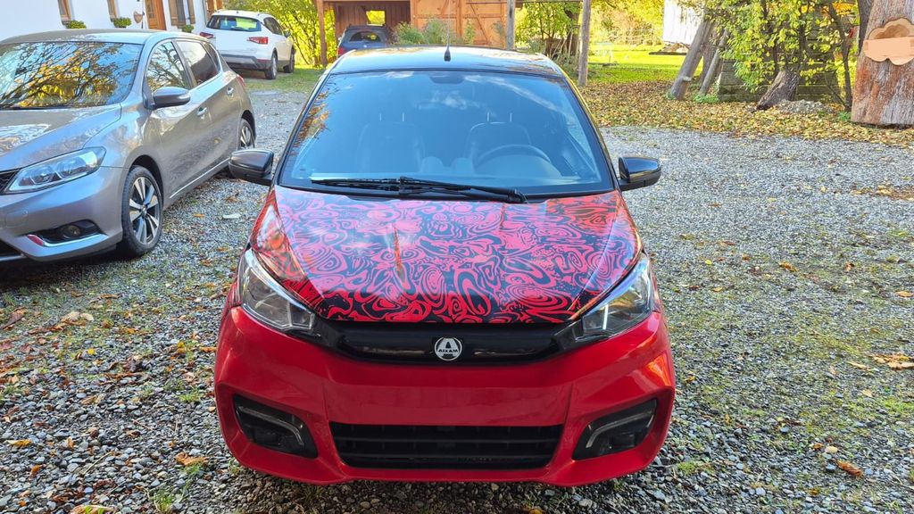 Bild des Angebotes Aixam City Sport Erlkönig-Mod Mopedauto *AB 15 JAHREN*