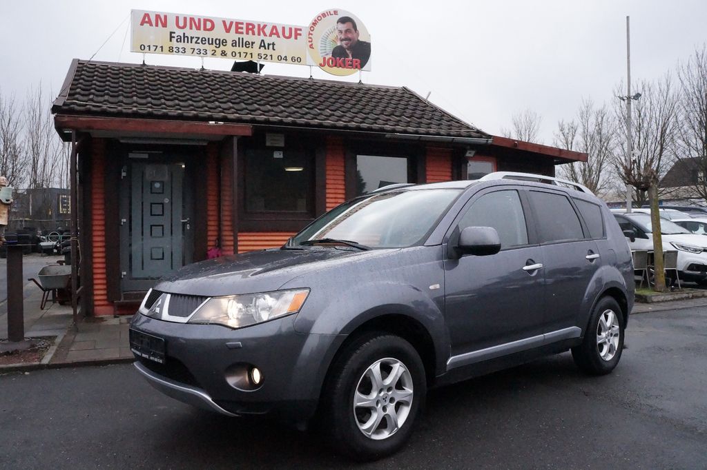 Bild des Angebotes Mitsubishi Outlander 2.2 DI-D Intense