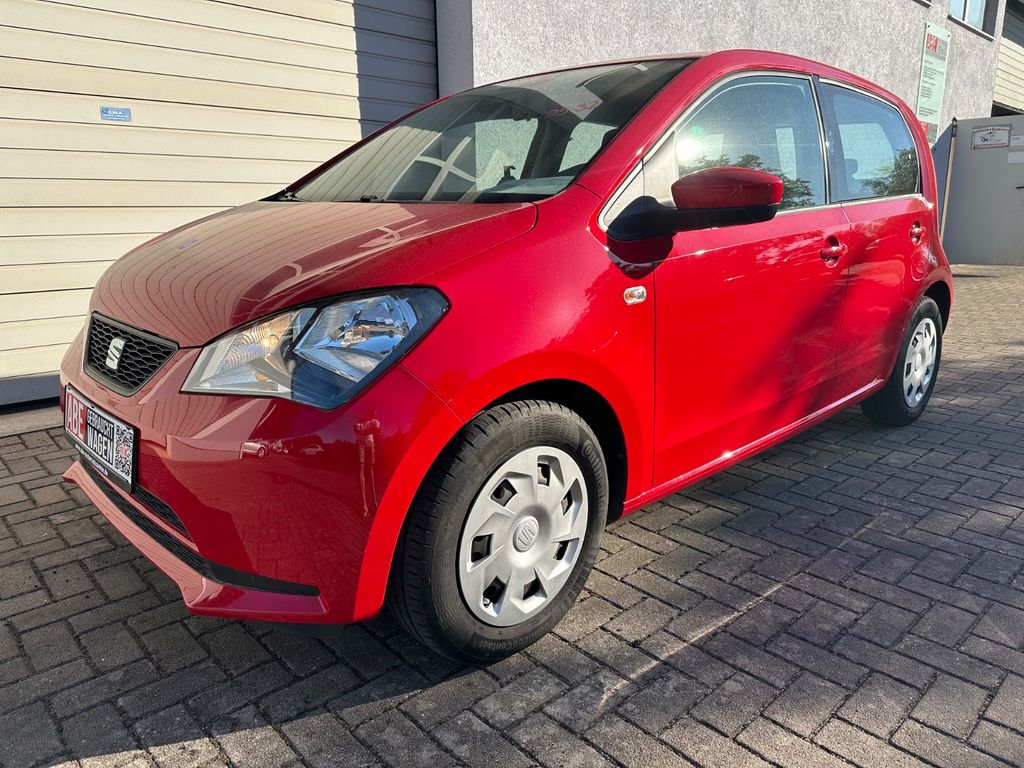 Bild des Angebotes Seat Mii 1.0 Style Klima Winterpaket 43300km