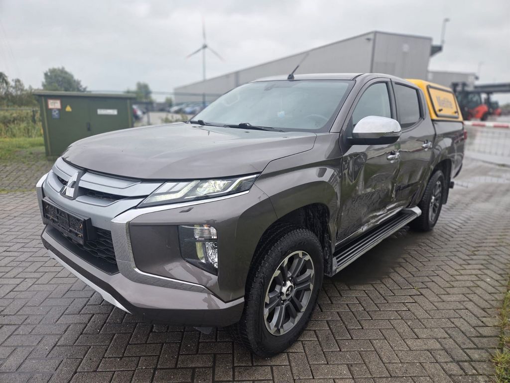 Bild des Angebotes Mitsubishi L200 Select Doppelkabine 4WD Spezial Autom. LED