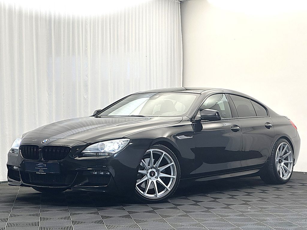 Bild des Angebotes BMW 640 Gran Coupé M-Paket *EYECATCHER*
