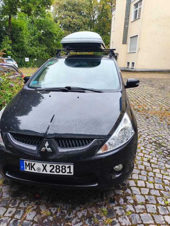 Mitsubishi Grandis 2.4 Invite 7-Sitzer Invite