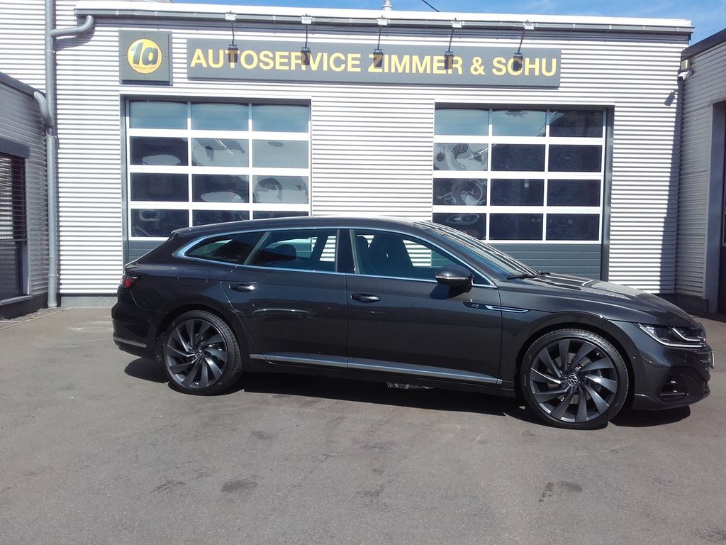 Bild des Angebotes Volkswagen Arteon Shooting Brake R-Line 4Motion