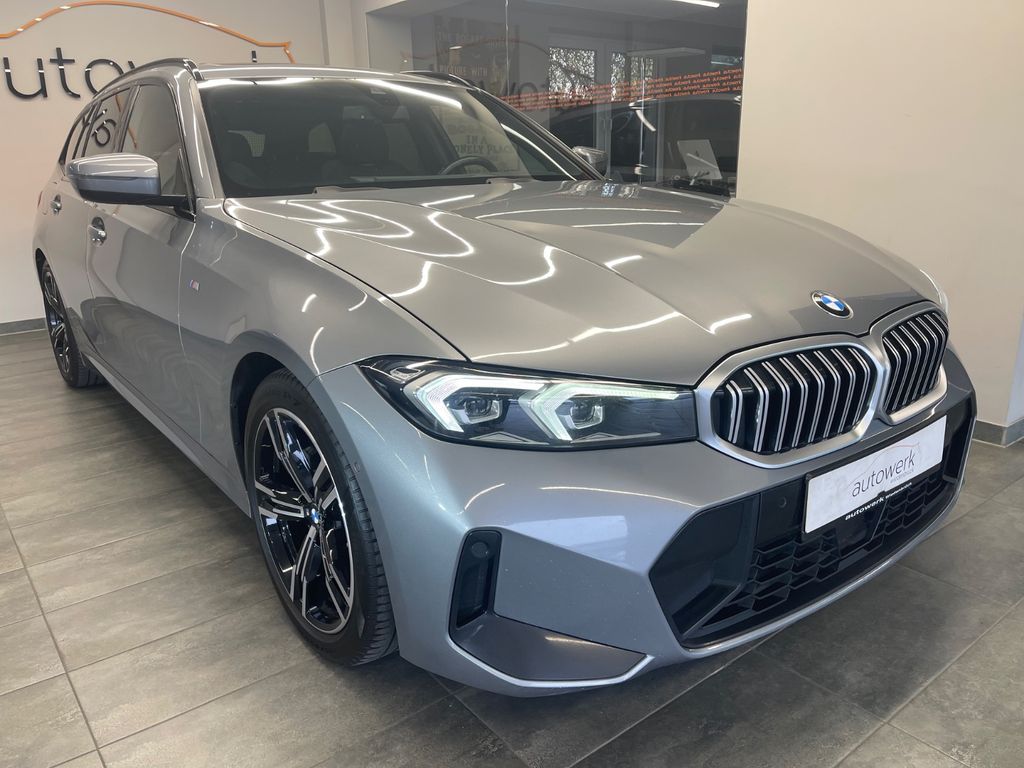 Bild des Angebotes BMW 318 d T. M Sport*1.HD/AUT./HeadUp*Pano/LED/TOP*