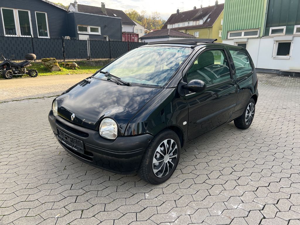 Renault Twingo Edition Toujours, TÜV Neu