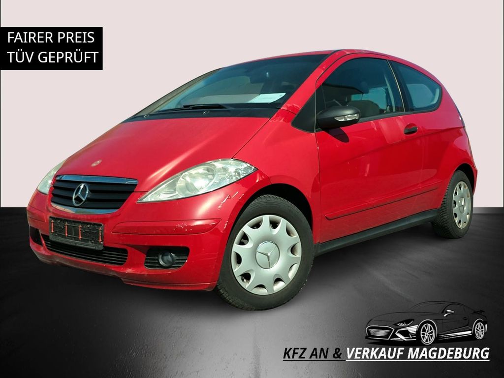 Bild des Angebotes Mercedes-Benz A 170 A Climatic,SHZ!