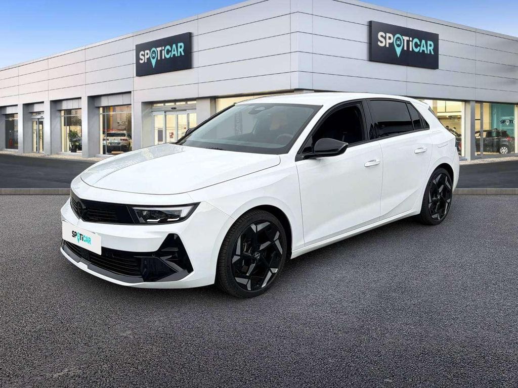 Bild des Angebotes Opel Astra GSe Plug-in-Hybrid Navi Kamera Sitzheizung