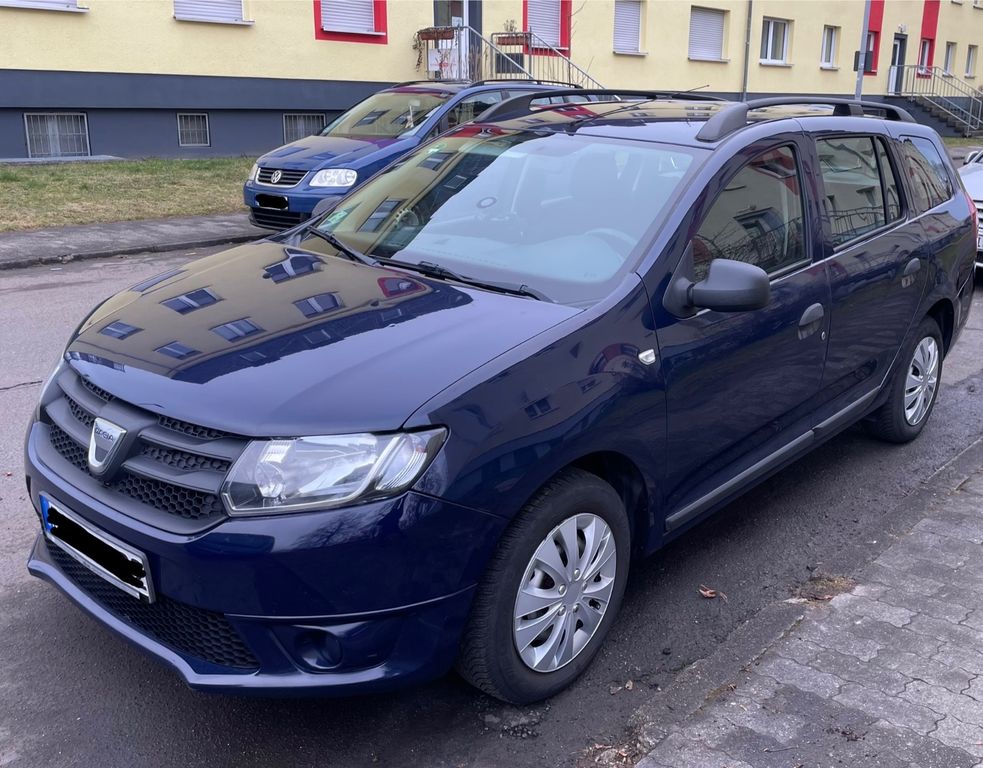 Bild des Angebotes Dacia Logan MCV 1.2 16V 75 Essentiel