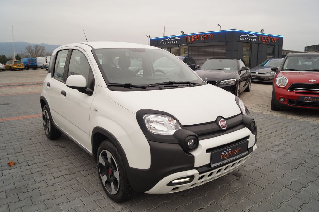 Bild des Angebotes Fiat Panda Cross City Plus Hybrid Klima Euro 6d
