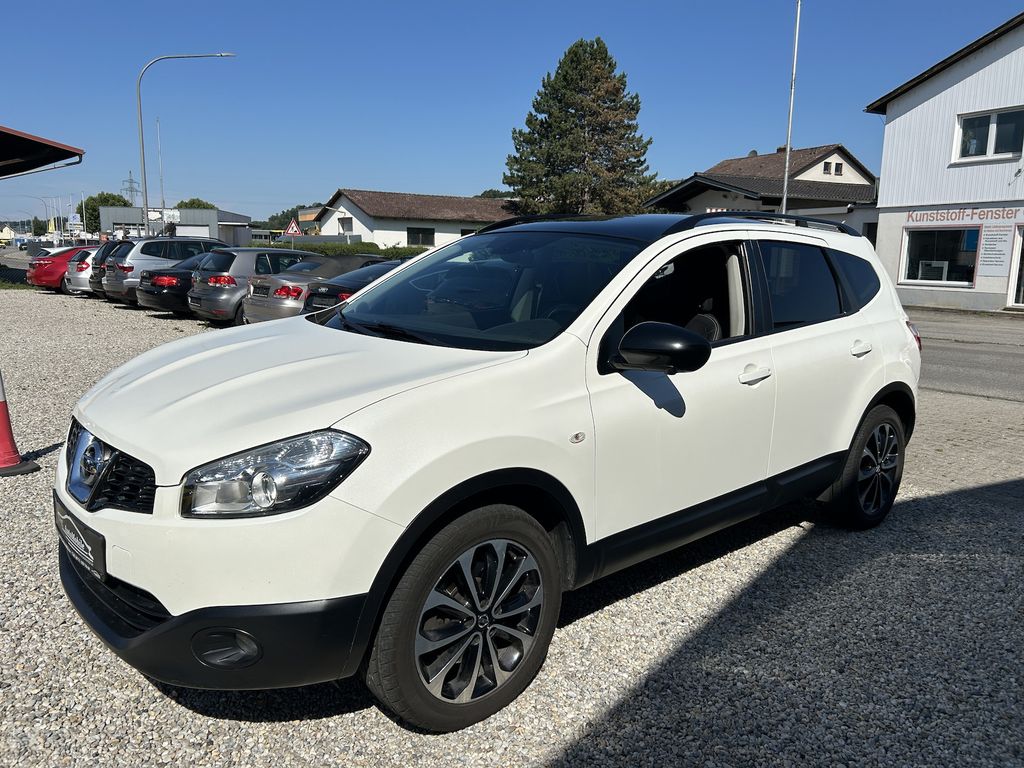 Bild des Angebotes Nissan Qashqai+2 2.0 dCi Aut. 4X4 Kamera 360° 7-Sitzer