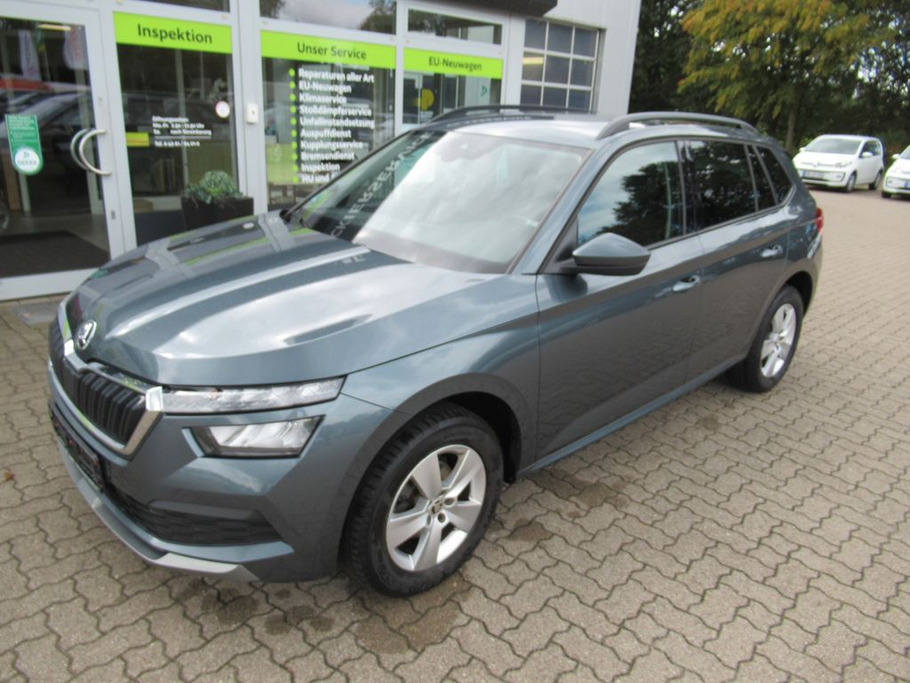 Skoda Kamiq 1.0 Ambition PDC Klima