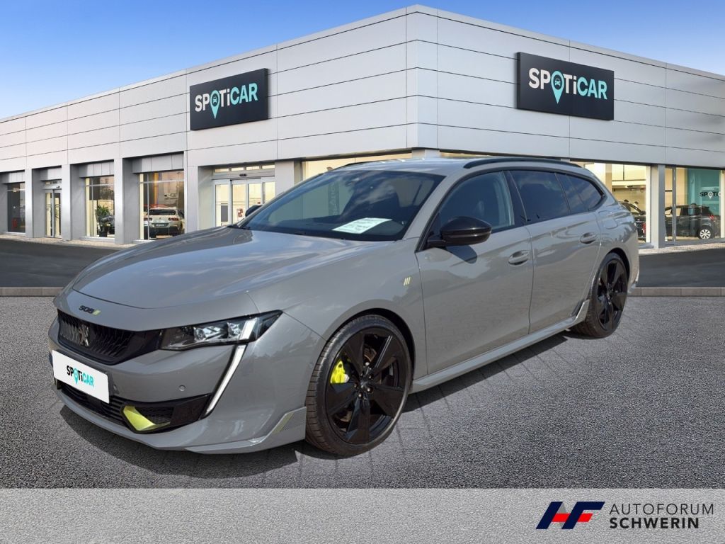 Bild des Angebotes Peugeot 508 SW Hybrid 360 e-EAT8 PEUGEOT SPORT ENGINEERE