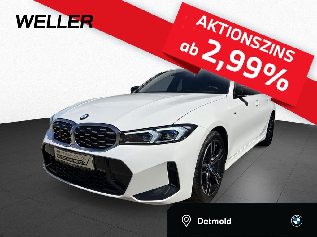 Bild des Angebotes BMW M340d xDr Limou LC-Prof HUD H/K PA+adLED AHK 18"