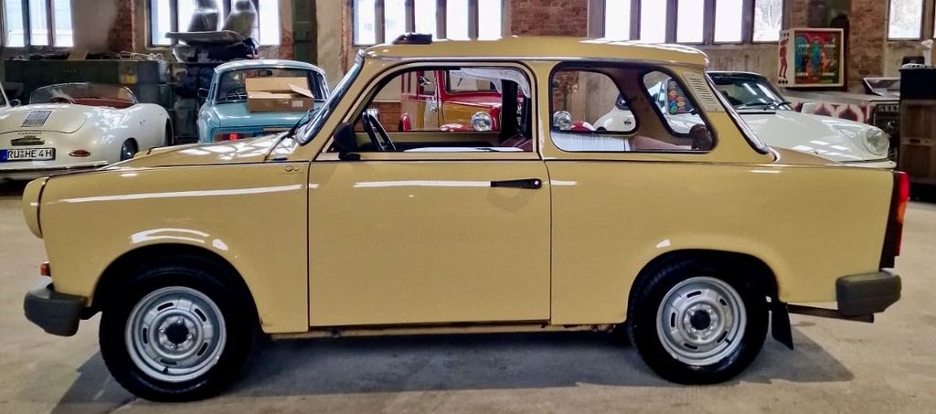 Trabant Andere