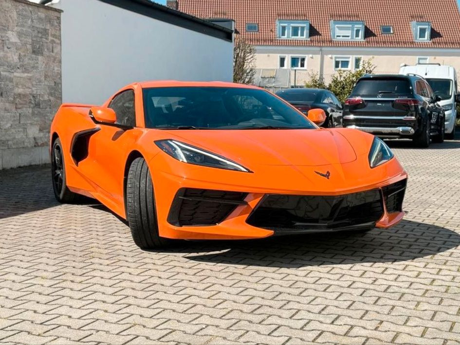 Bild des Angebotes Corvette C8 Stingray V8*Convertible*Z51*1LT