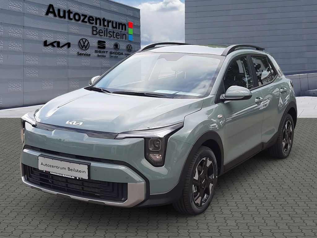 Bild des Angebotes Kia Stonic 1,0 T-GDI Navi SHZ