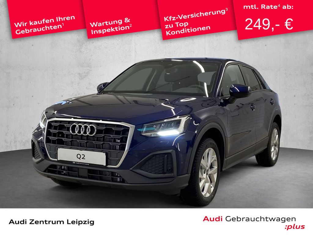 Bild des Angebotes Audi Q2 35 TFSI All-Season*MF-Lenkrad*Sportsitze*17**