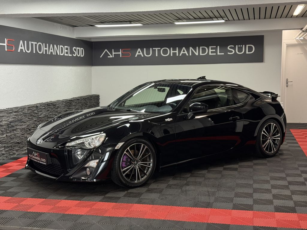 Bild des Angebotes Toyota GT86 SHZ*PDC*XENON*TEMPOMAT
