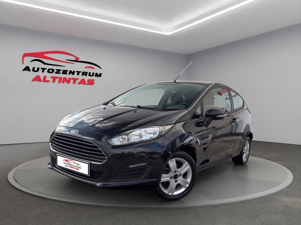 Bild des Angebotes Ford Fiesta Trend*FACELIFT*KLIMA*MFL*ISOFIX*TÜV 05-28