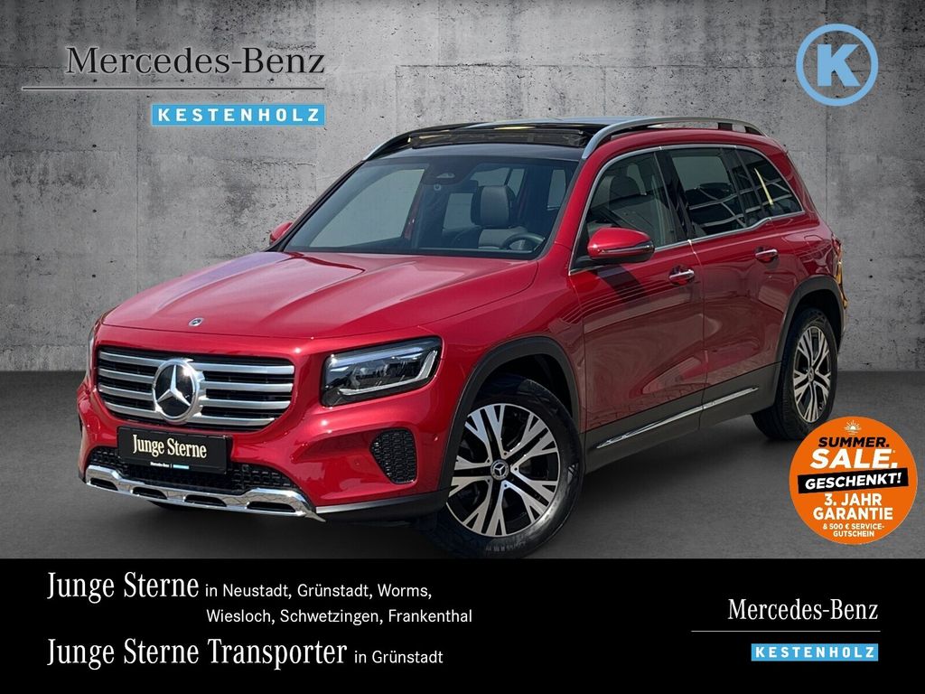 Bild des Angebotes Mercedes-Benz GLB 220d 4M PROGRESSIVE+STHZ+PANO+KEYL+EASYP+KAM