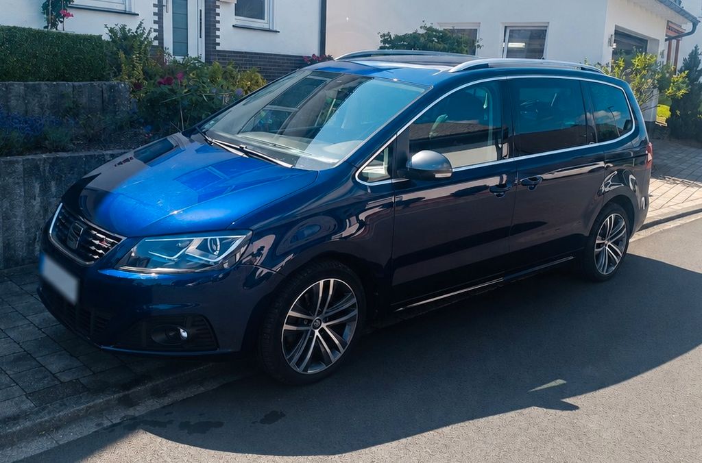 Bild des Angebotes Seat Alhambra 2.0 TDI 130kW FR-Line DSG FR-Line
