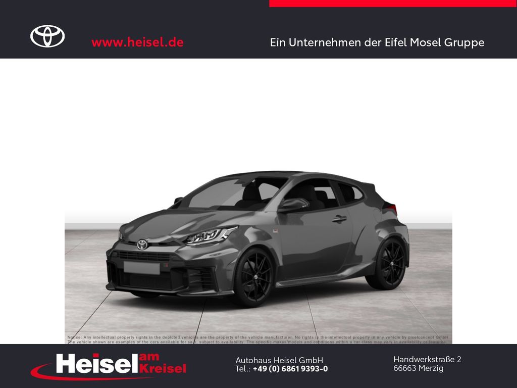 Toyota Yaris GR
