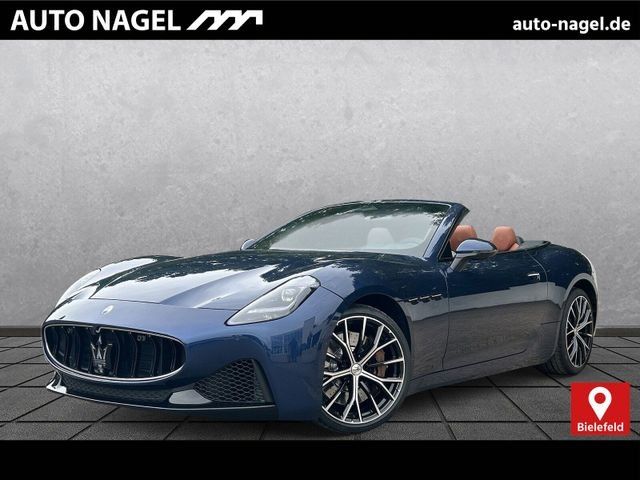 Bild des Angebotes Maserati GranCabrio Modena *Blu Modena* Carbon Macrowill*