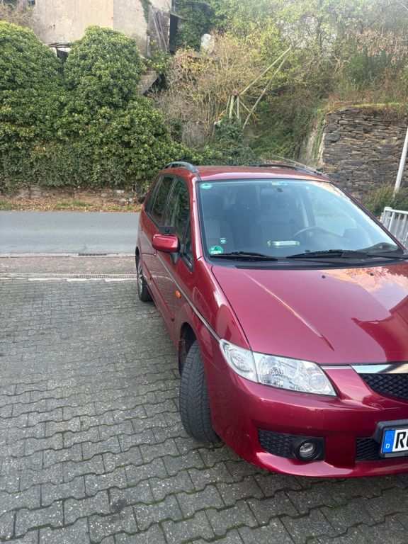 Mazda Premacy 2.0 Active Autom. Active