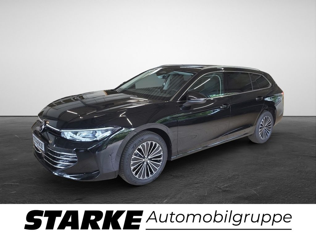 Bild des Angebotes Volkswagen Passat Variant 1.5 eTSI DSG Elegance HeadUp AHK