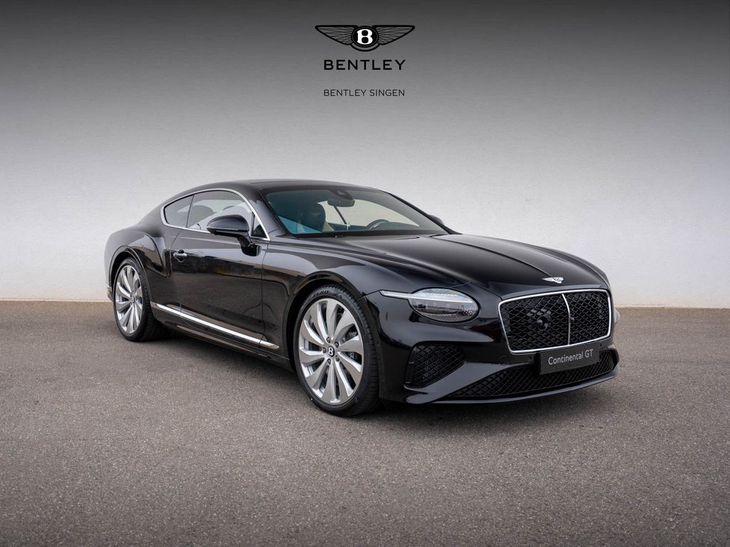 Bild des Angebotes Bentley Continental GT Naim & Akrapovic Titan Abgasanlag