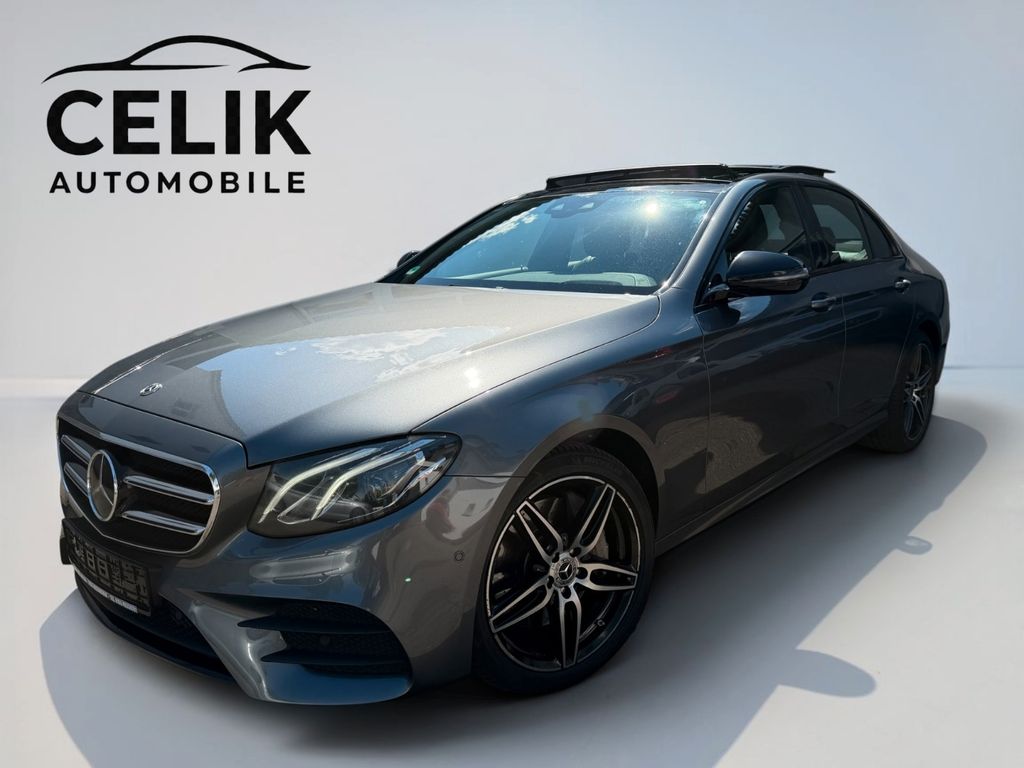 Bild des Angebotes Mercedes-Benz E 400 Limousine 4Matic AMG Line