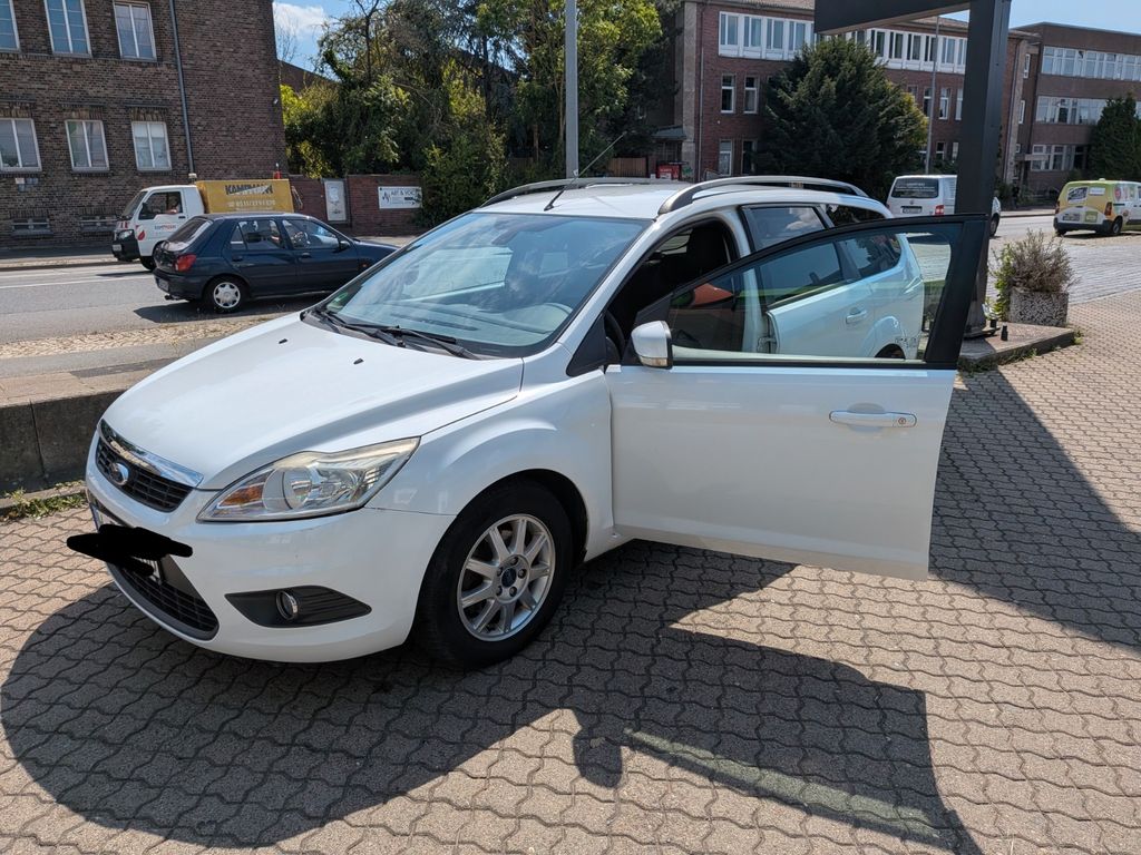 Bild des Angebotes Ford Focus 1,6 VivaTurnier Viva