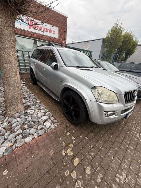Bild des Angebotes Mercedes-Benz GL 320 CDI 4MATIC -