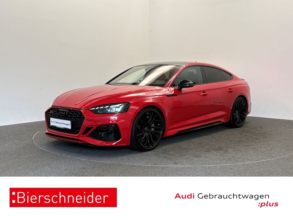 Bild des Angebotes Audi RS5 Sportback KERAMIK 280KM H LASER 20 S-SITZE P
