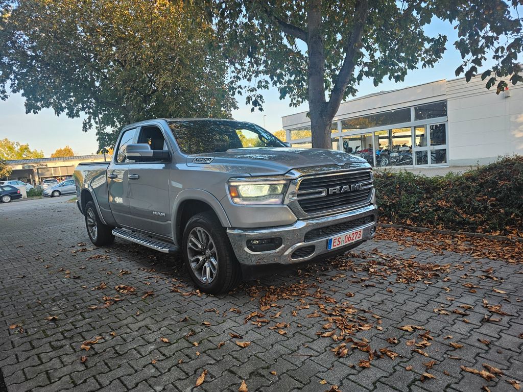 Bild des Angebotes Dodge RAM GAZ LPG/NAVI/RÜCK:KMERA 360/AHG/RADAR