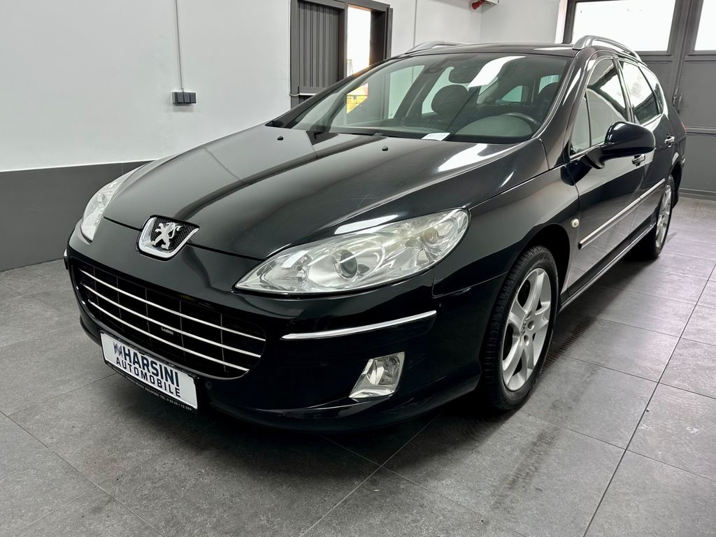 Bild des Angebotes Peugeot 407 SW Business Line Panorama-Dach