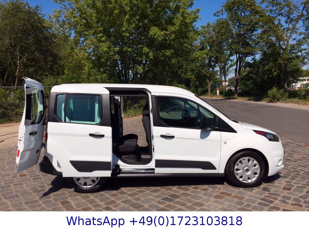Bild des Angebotes Ford Transit Connect*NETTO-8.500*NAVI*KLIMA*1-HAND