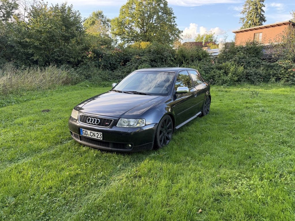 Bild des Angebotes Audi S3 8L BAM / Schmiedemotor / KW V2