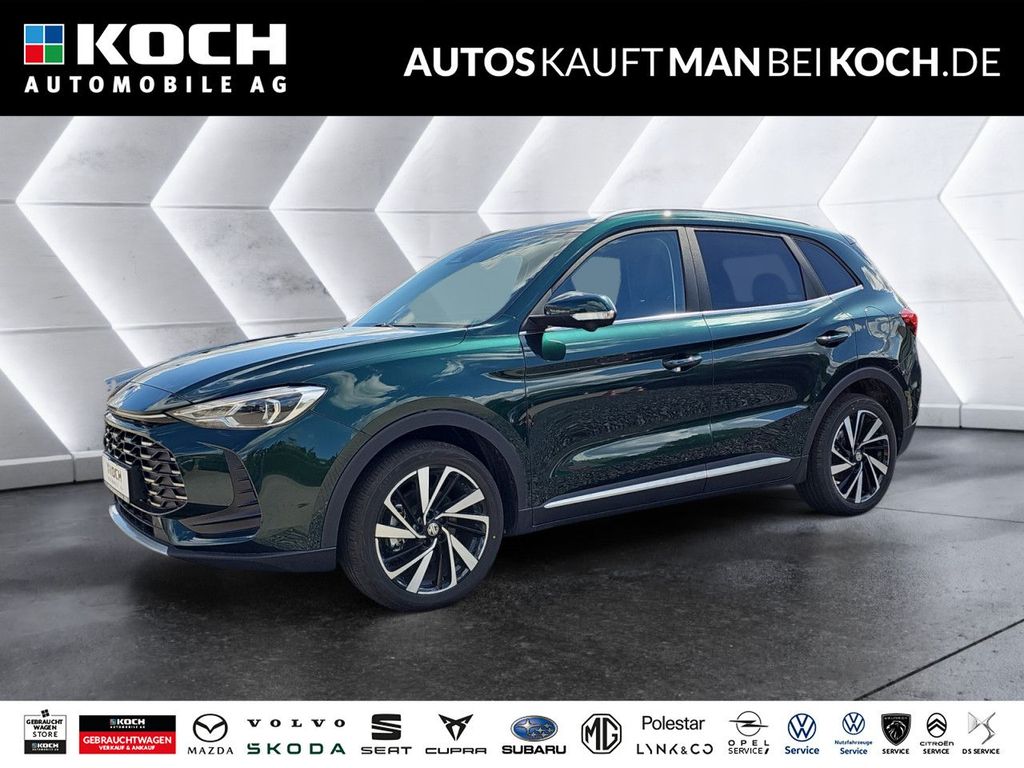 Bild des Angebotes MG ZS Hybrid+ COMFORT MY26 Green LED KAM PDC