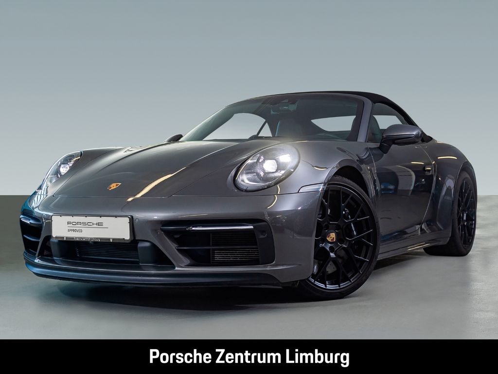 Bild des Angebotes Porsche 992 911 Carrera 4 GTS Cabriolet Liftsystem-VA