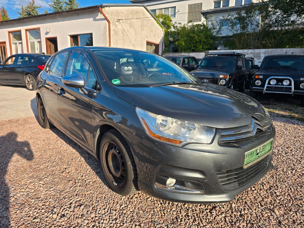 Bild des Angebotes Citroën C4 Lim. Selection*Klima*PDC*CD-Radio*Tüv 10.2027