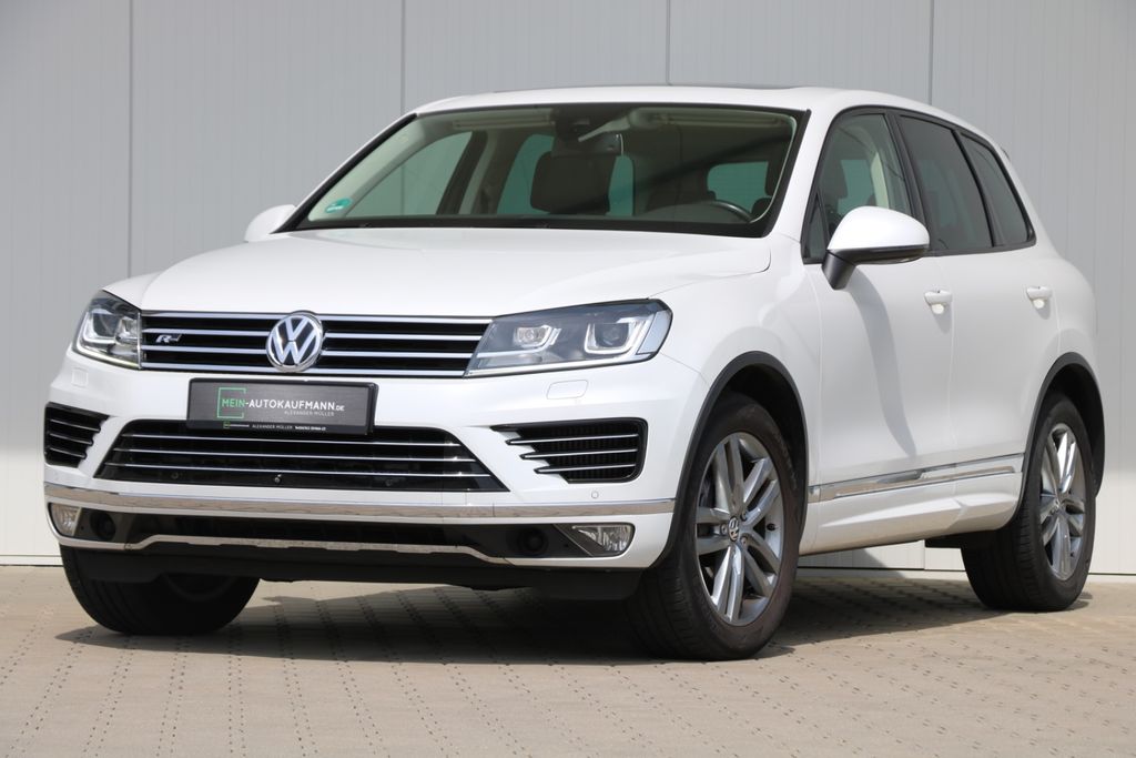 Bild des Angebotes Volkswagen Touareg V6 TDI Terrain Tech 4M