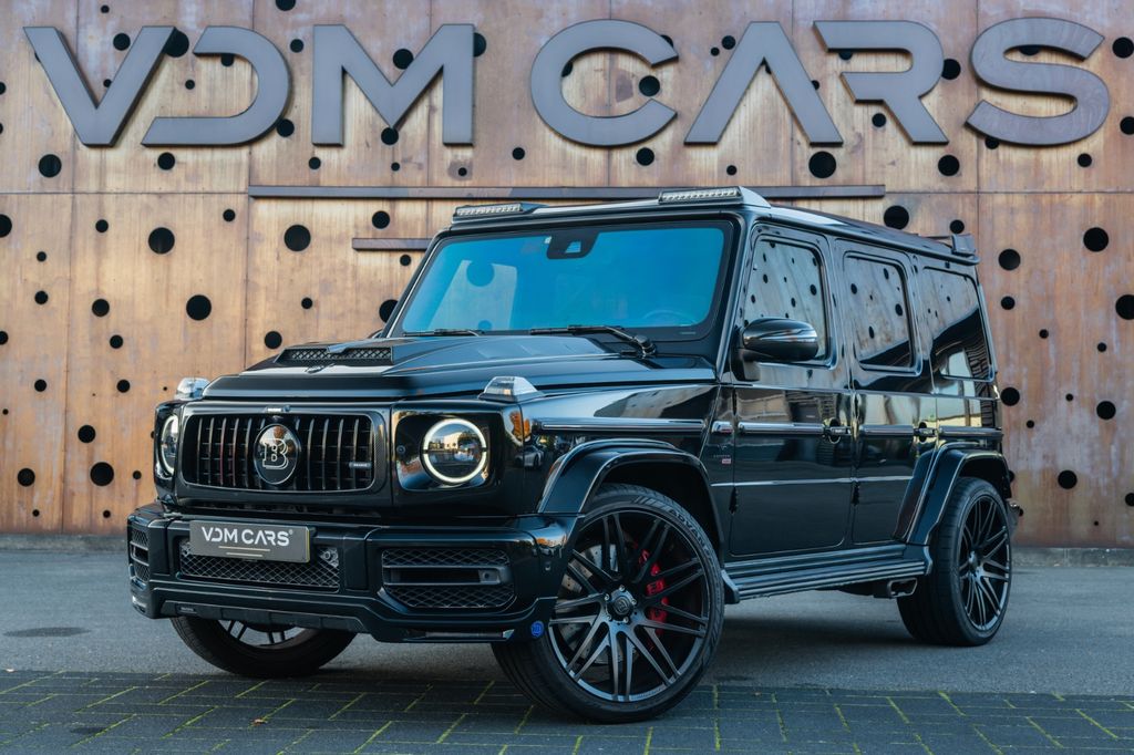 Bild des Angebotes Mercedes-Benz G 63 AMG Edition 1 *BRABUS G800*AKRA*800PS*VOLL*