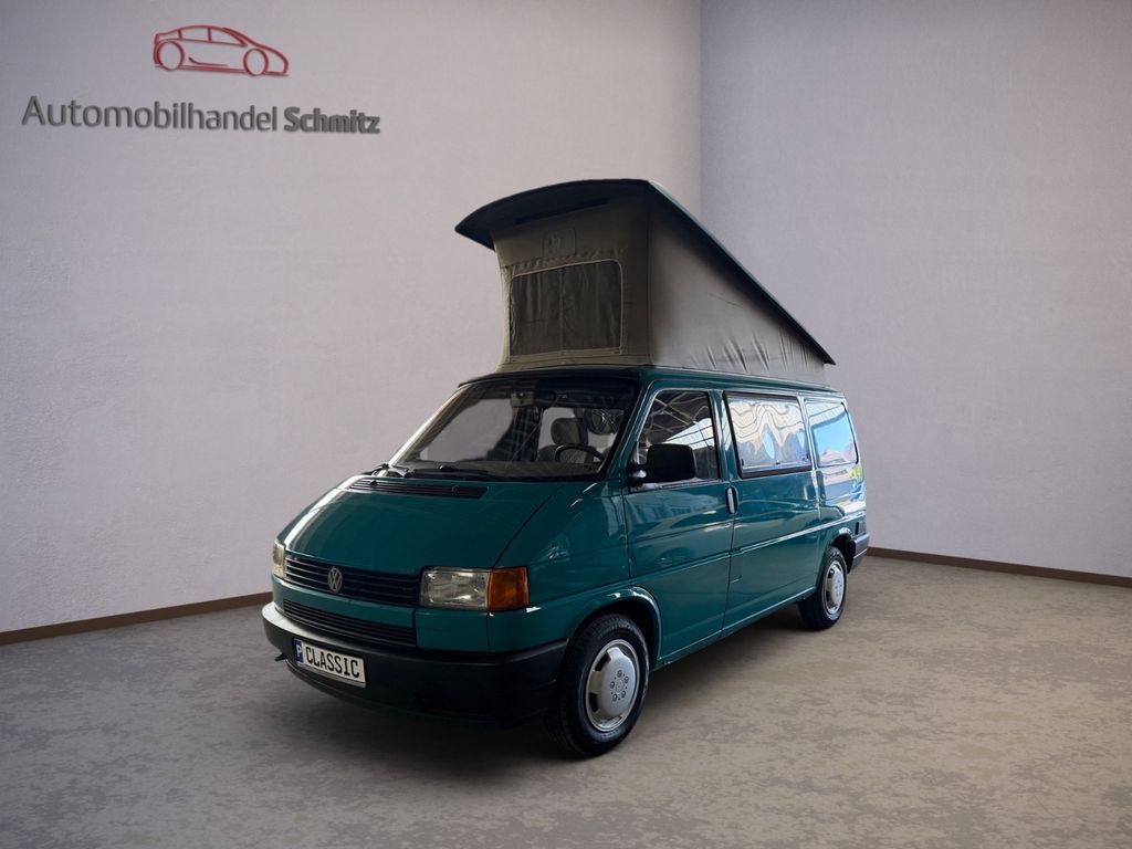 Bild des Angebotes Volkswagen T4 California 2.4D Oldtimer AHK Westfalia OEM